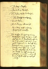 Civic Archives of Bozen-Bolzano - BOhisto Minutes of the council 1651 - 