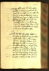 Stadtarchiv Bozen - BOhisto Ratsprotokoll 1651 - 