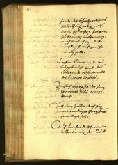 Civic Archives of Bozen-Bolzano - BOhisto Minutes of the council 1651 - 