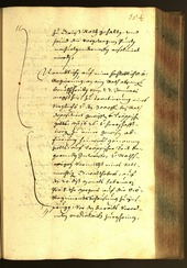 Civic Archives of Bozen-Bolzano - BOhisto Minutes of the council 1651 - 