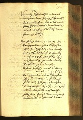 Civic Archives of Bozen-Bolzano - BOhisto Minutes of the council 1651 - 