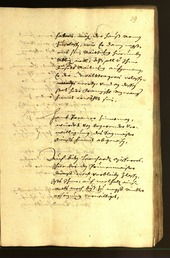 Stadtarchiv Bozen - BOhisto Ratsprotokoll 1651 - 