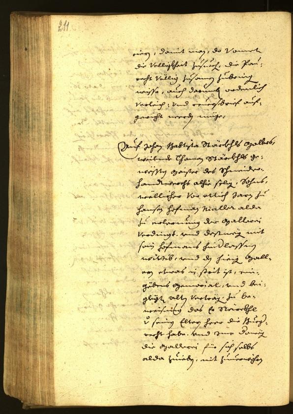 Civic Archives of Bozen-Bolzano - BOhisto Minutes of the council 1652 