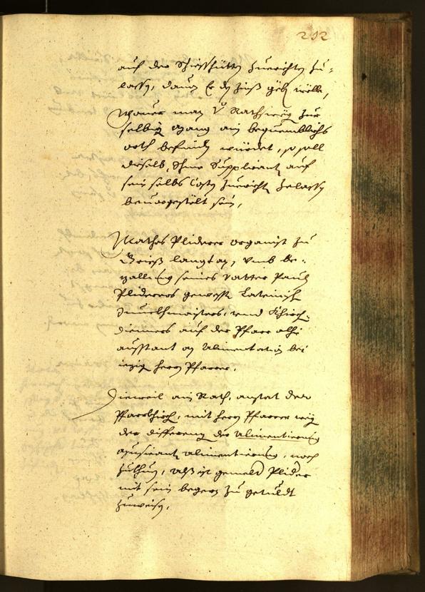 Civic Archives of Bozen-Bolzano - BOhisto Minutes of the council 1652 