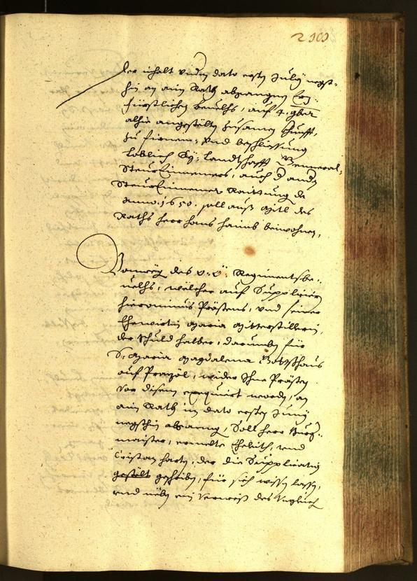 Civic Archives of Bozen-Bolzano - BOhisto Minutes of the council 1652 