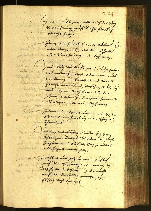 Civic Archives of Bozen-Bolzano - BOhisto Minutes of the council 1652 