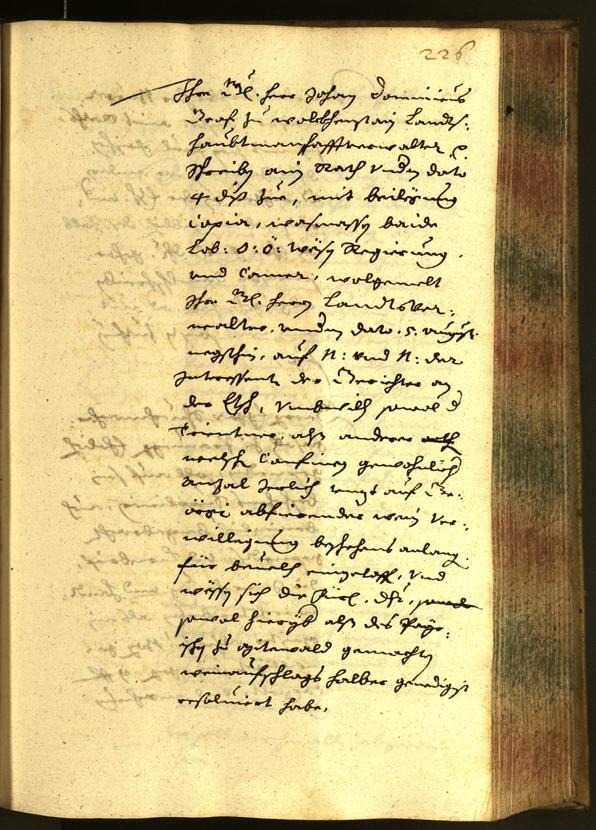 Civic Archives of Bozen-Bolzano - BOhisto Minutes of the council 1652 