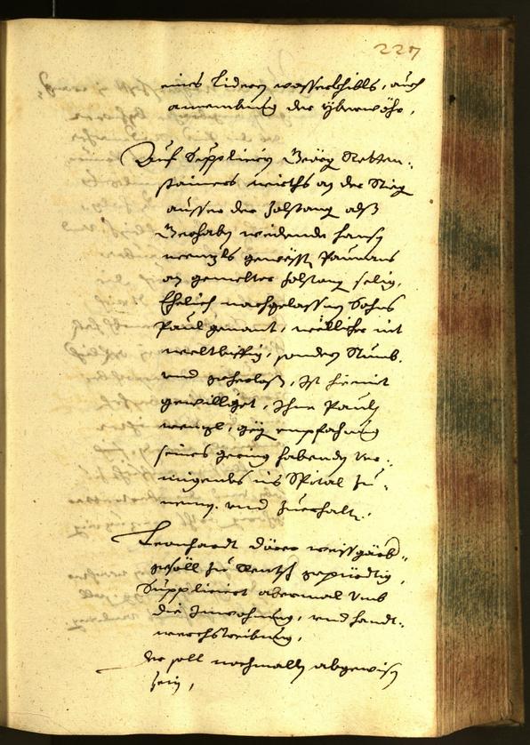 Civic Archives of Bozen-Bolzano - BOhisto Minutes of the council 1652 