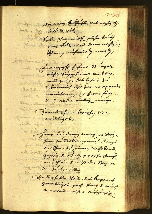 Civic Archives of Bozen-Bolzano - BOhisto Minutes of the council 1652 