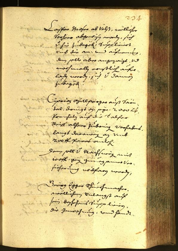 Civic Archives of Bozen-Bolzano - BOhisto Minutes of the council 1652 