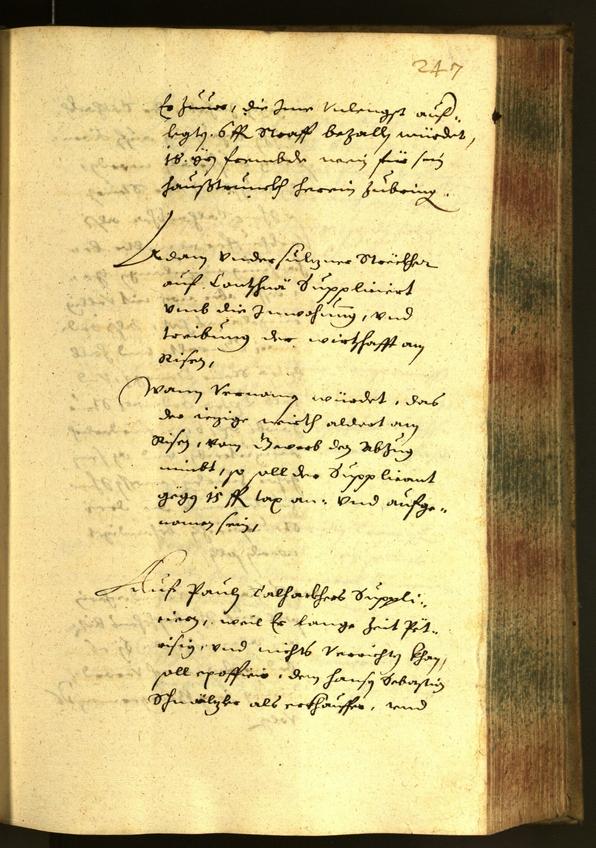 Civic Archives of Bozen-Bolzano - BOhisto Minutes of the council 1652 