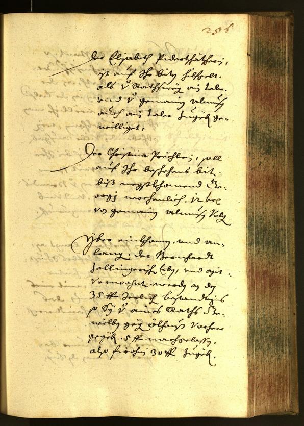 Civic Archives of Bozen-Bolzano - BOhisto Minutes of the council 1652 