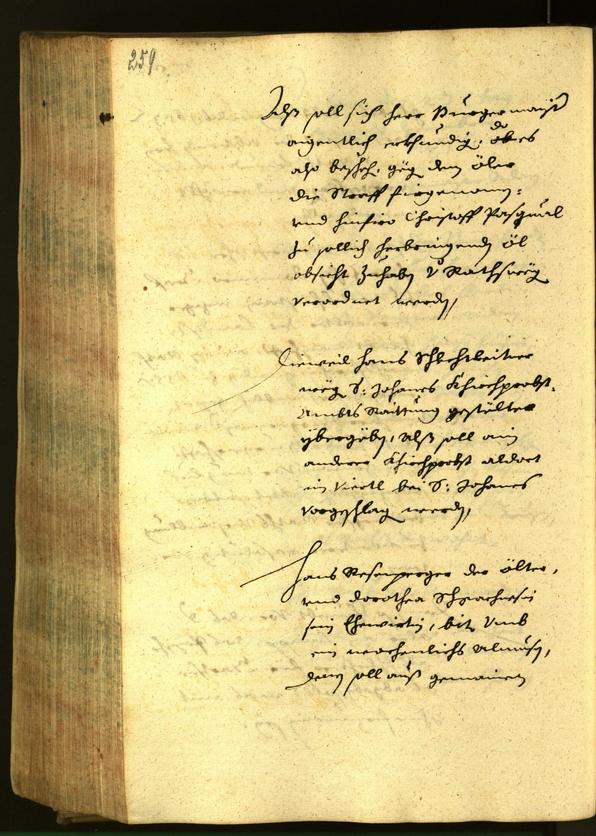 Civic Archives of Bozen-Bolzano - BOhisto Minutes of the council 1652 