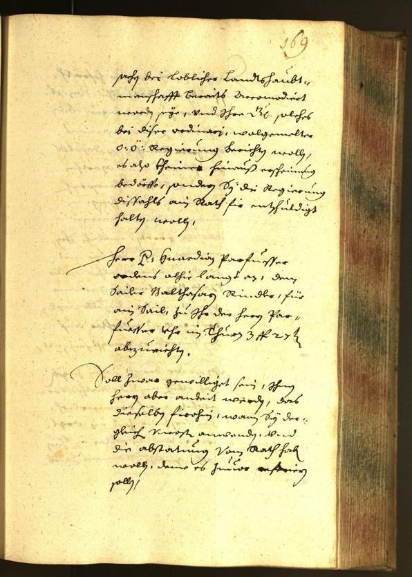 Civic Archives of Bozen-Bolzano - BOhisto Minutes of the council 1652 