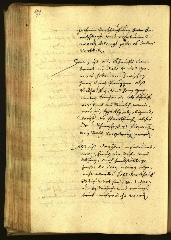 Civic Archives of Bozen-Bolzano - BOhisto Minutes of the council 1652 