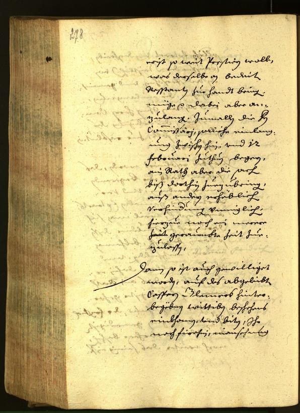 Civic Archives of Bozen-Bolzano - BOhisto Minutes of the council 1652 