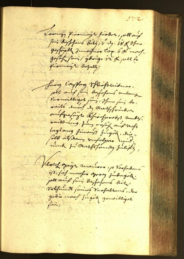 Civic Archives of Bozen-Bolzano - BOhisto Minutes of the council 1652 