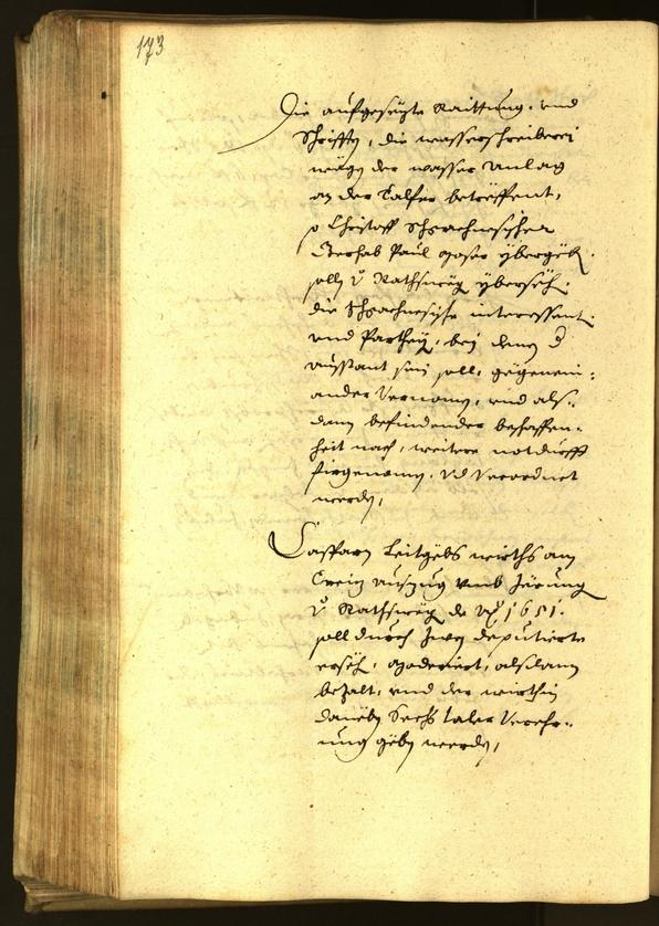 Archivio Storico della Città di Bolzano - BOhisto protocollo consiliare 1652 