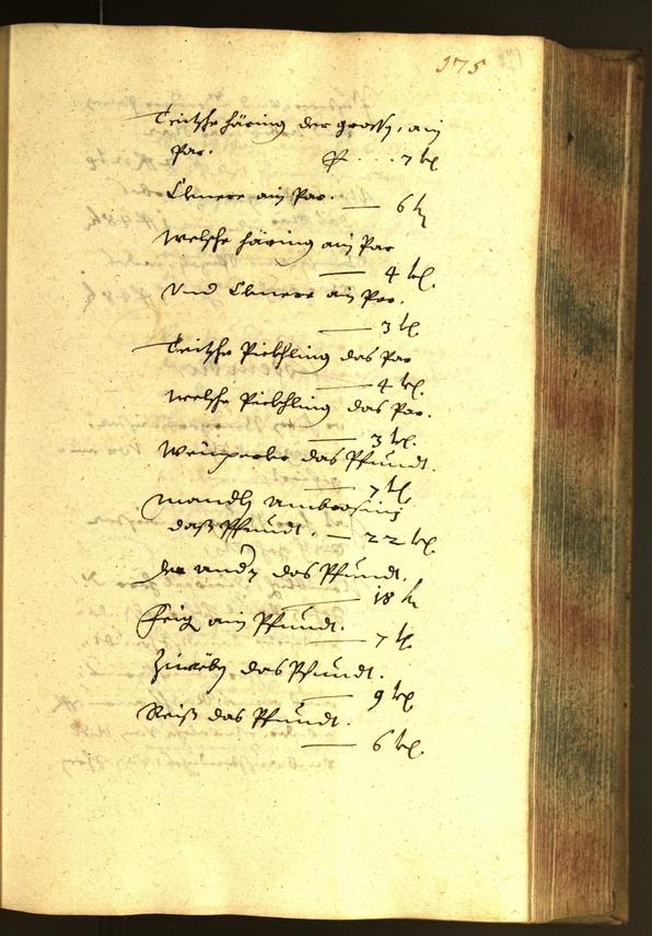 Civic Archives of Bozen-Bolzano - BOhisto Minutes of the council 1652 