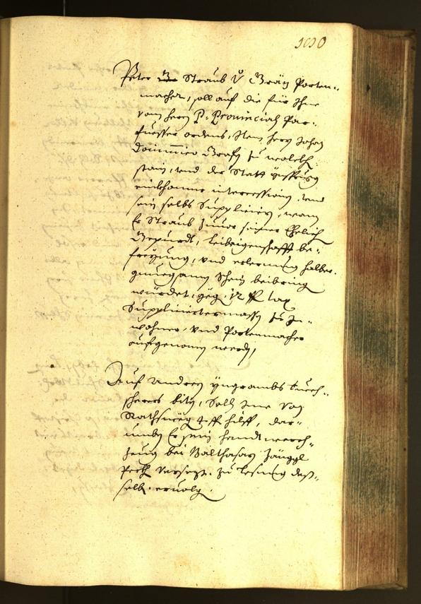 Civic Archives of Bozen-Bolzano - BOhisto Minutes of the council 1652 