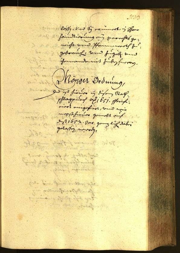 Civic Archives of Bozen-Bolzano - BOhisto Minutes of the council 1652 