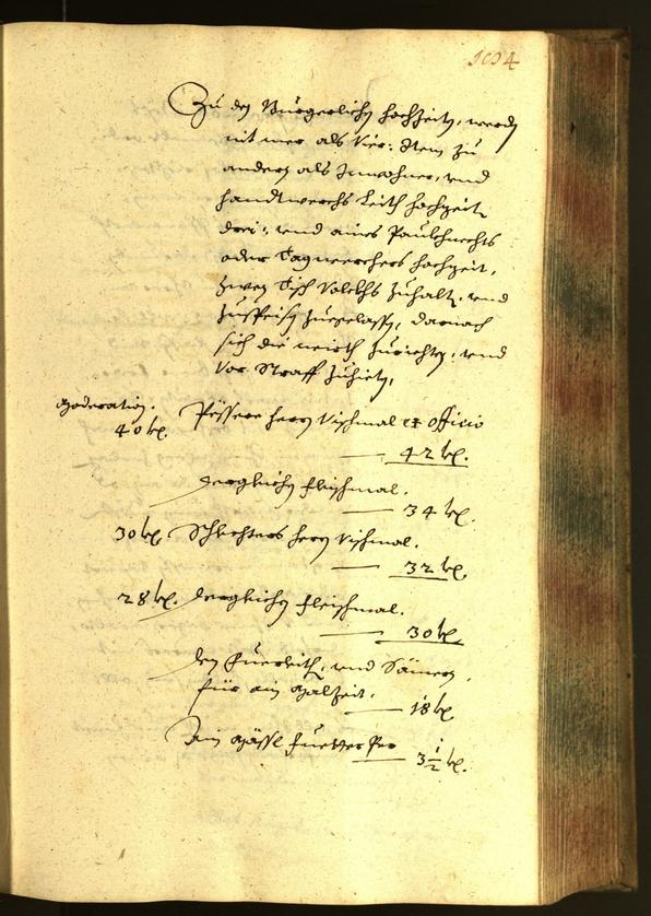 Civic Archives of Bozen-Bolzano - BOhisto Minutes of the council 1652 