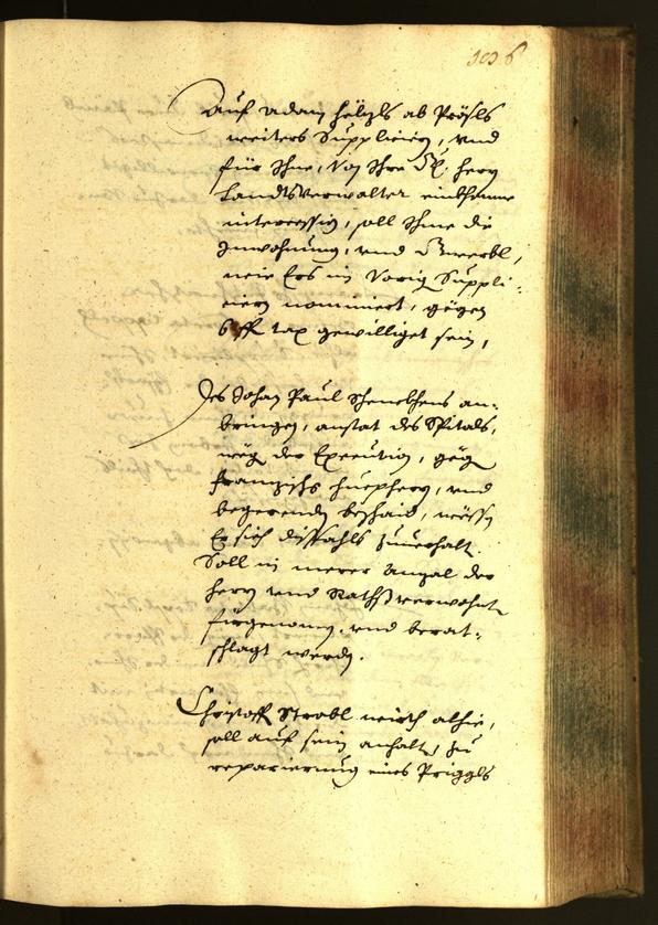 Civic Archives of Bozen-Bolzano - BOhisto Minutes of the council 1652 