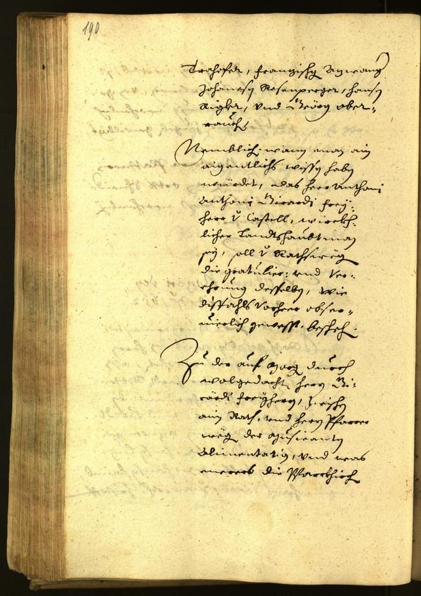 Civic Archives of Bozen-Bolzano - BOhisto Minutes of the council 1652 