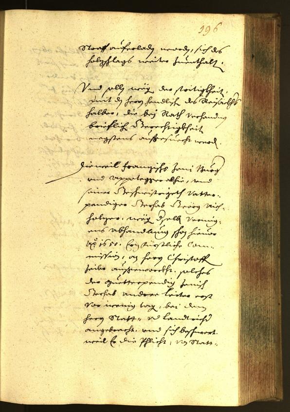 Civic Archives of Bozen-Bolzano - BOhisto Minutes of the council 1652 