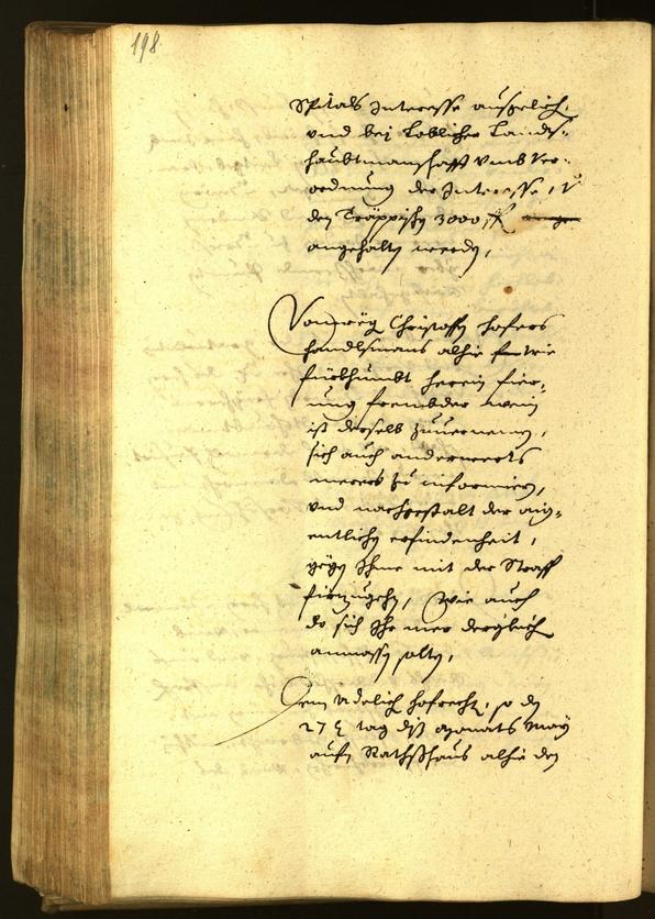 Archivio Storico della Città di Bolzano - BOhisto protocollo consiliare 1652 