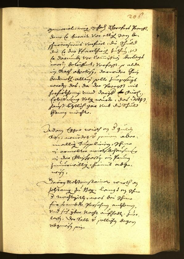 Civic Archives of Bozen-Bolzano - BOhisto Minutes of the council 1652 