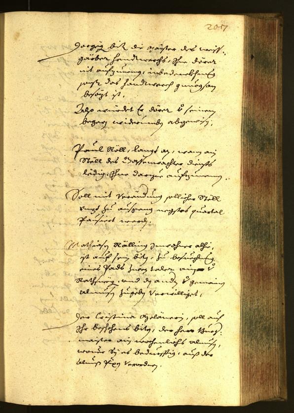 Civic Archives of Bozen-Bolzano - BOhisto Minutes of the council 1652 