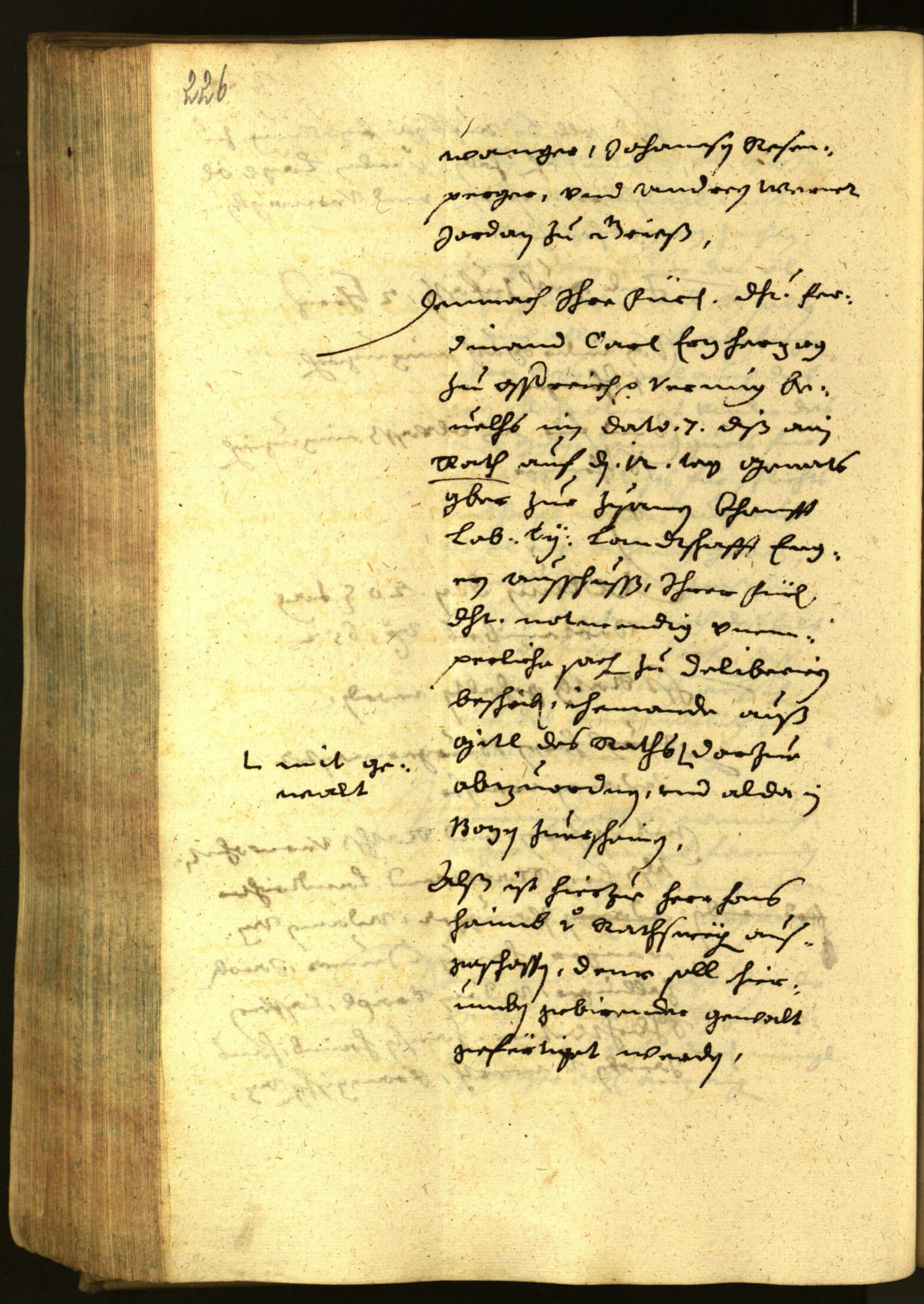 Civic Archives of Bozen-Bolzano - BOhisto Minutes of the council 1652 