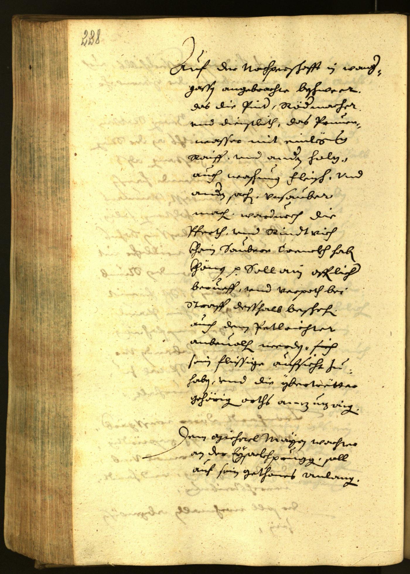 Civic Archives of Bozen-Bolzano - BOhisto Minutes of the council 1652 