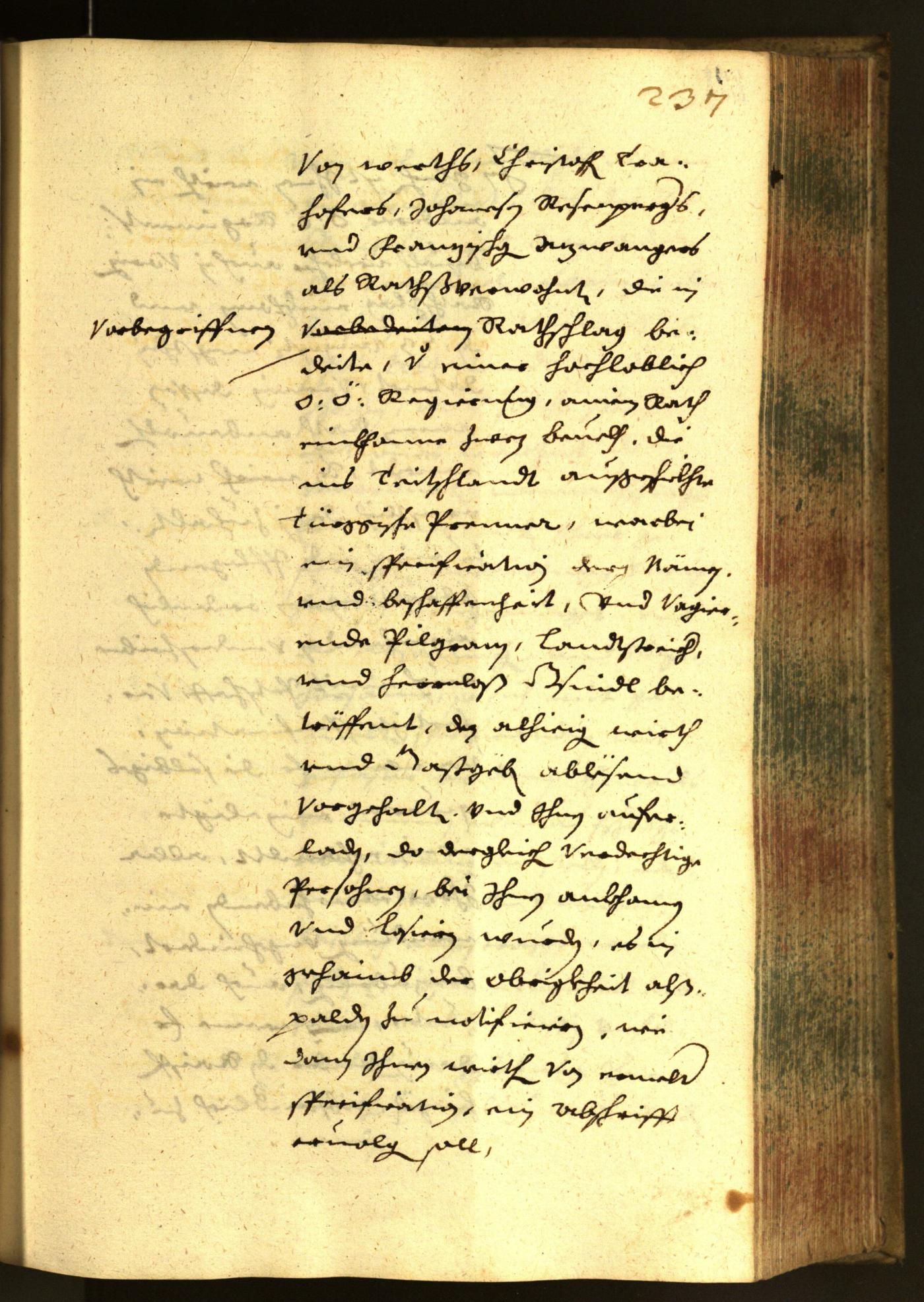 Civic Archives of Bozen-Bolzano - BOhisto Minutes of the council 1652 