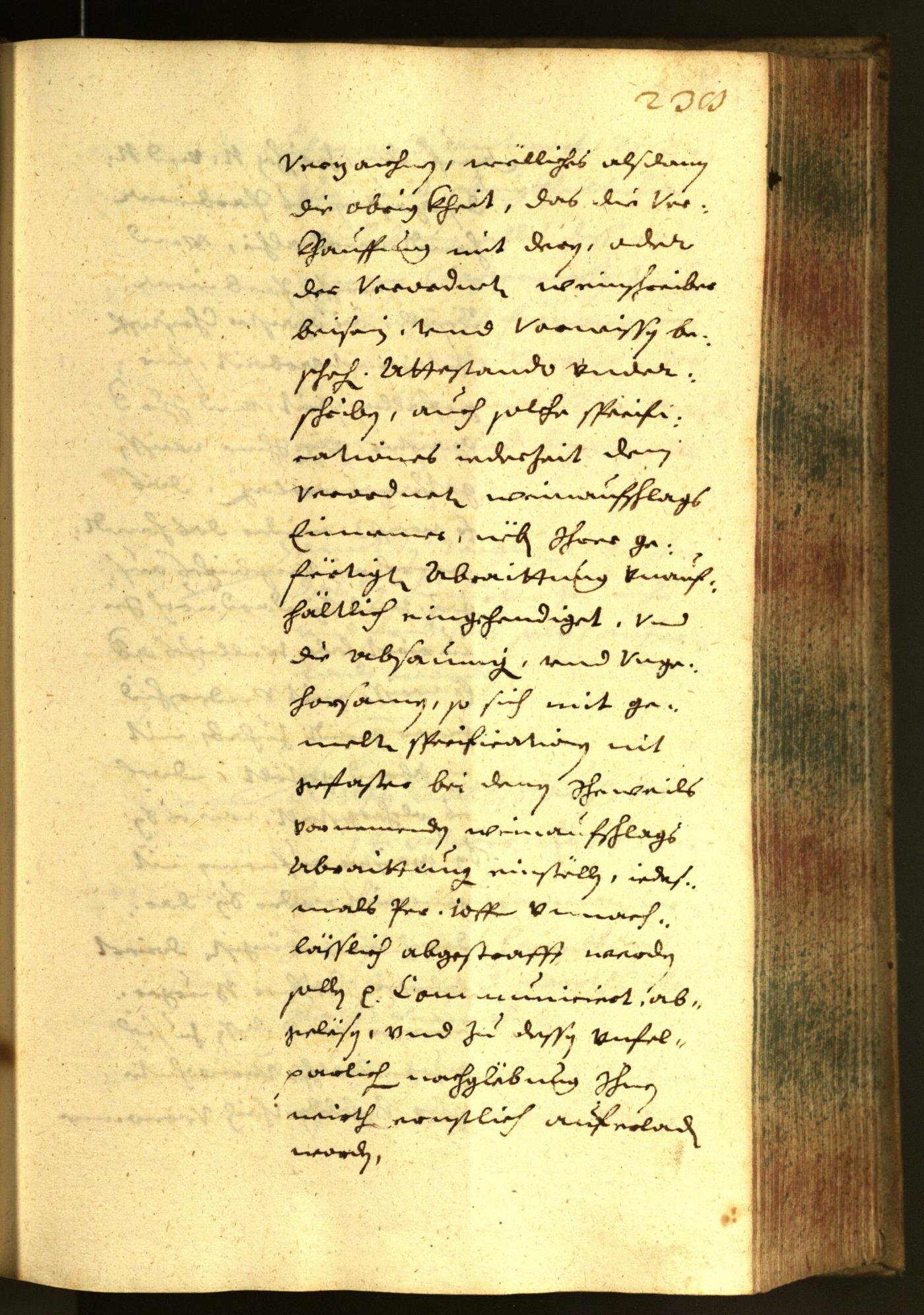 Civic Archives of Bozen-Bolzano - BOhisto Minutes of the council 1652 