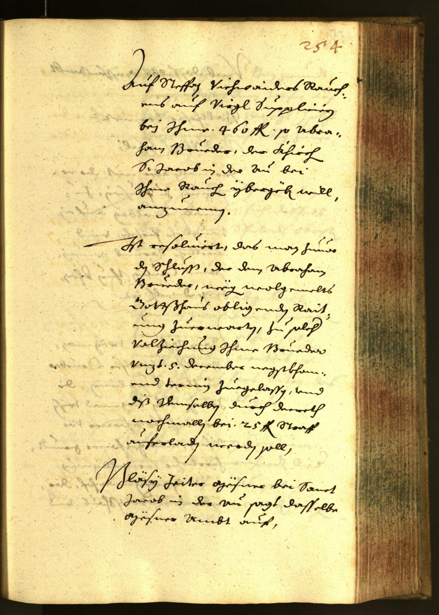 Civic Archives of Bozen-Bolzano - BOhisto Minutes of the council 1652 