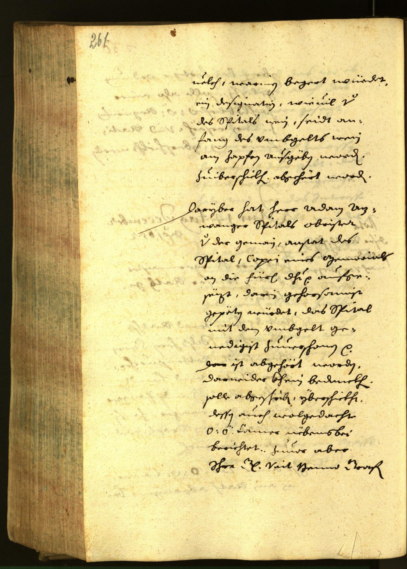 Civic Archives of Bozen-Bolzano - BOhisto Minutes of the council 1652 