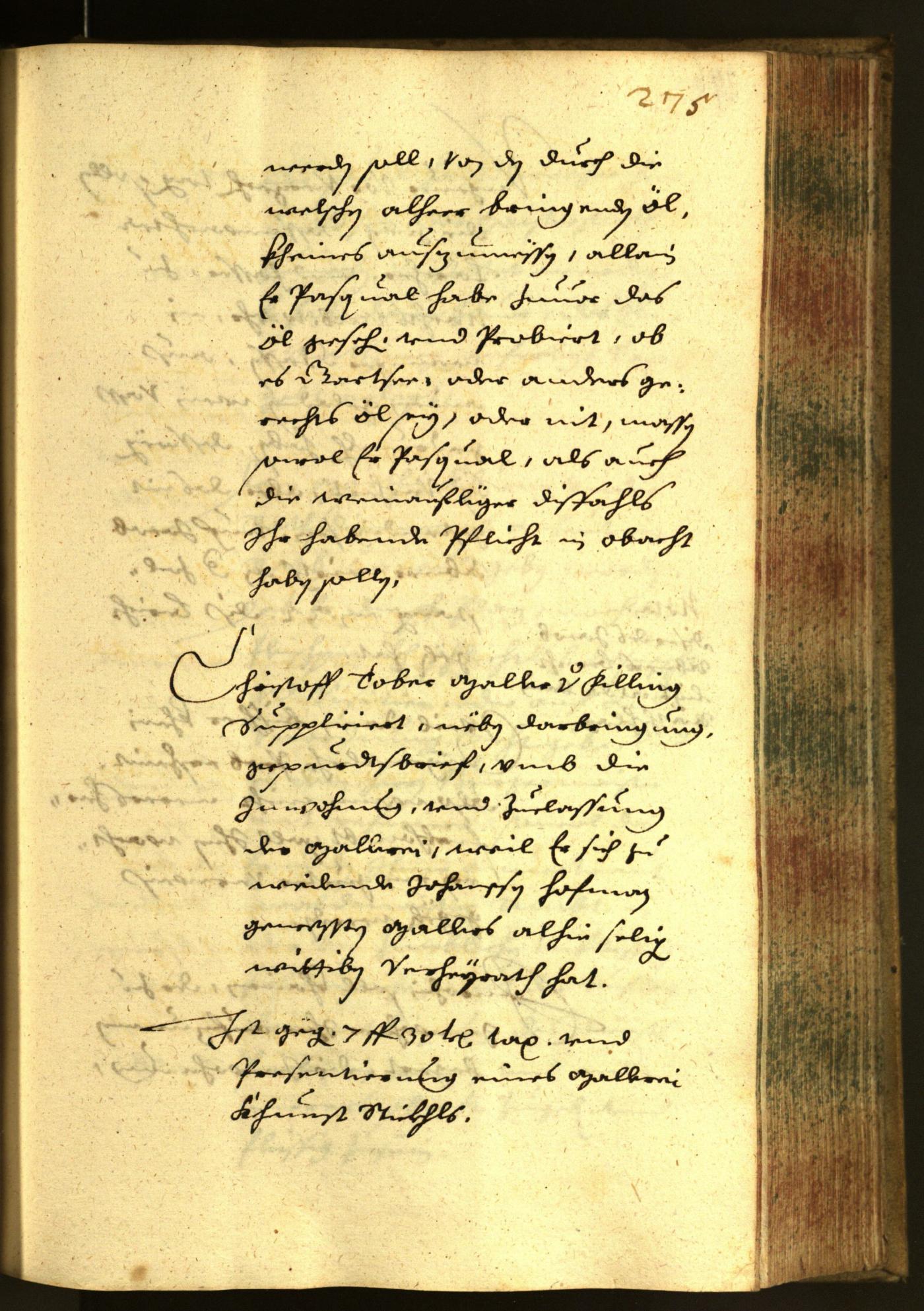 Civic Archives of Bozen-Bolzano - BOhisto Minutes of the council 1652 