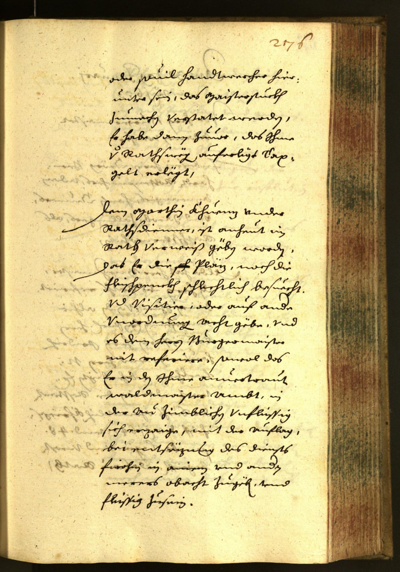 Civic Archives of Bozen-Bolzano - BOhisto Minutes of the council 1652 