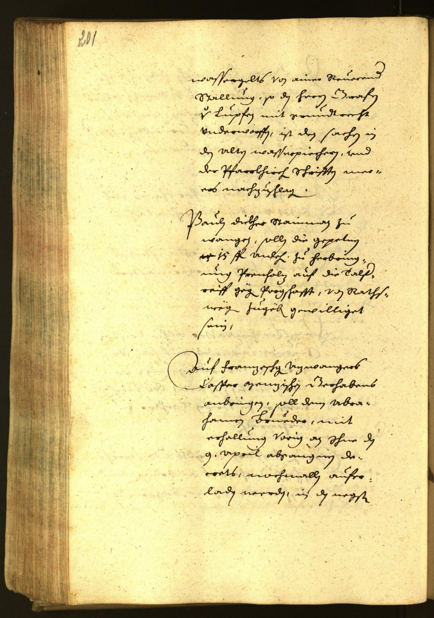 Civic Archives of Bozen-Bolzano - BOhisto Minutes of the council 1652 