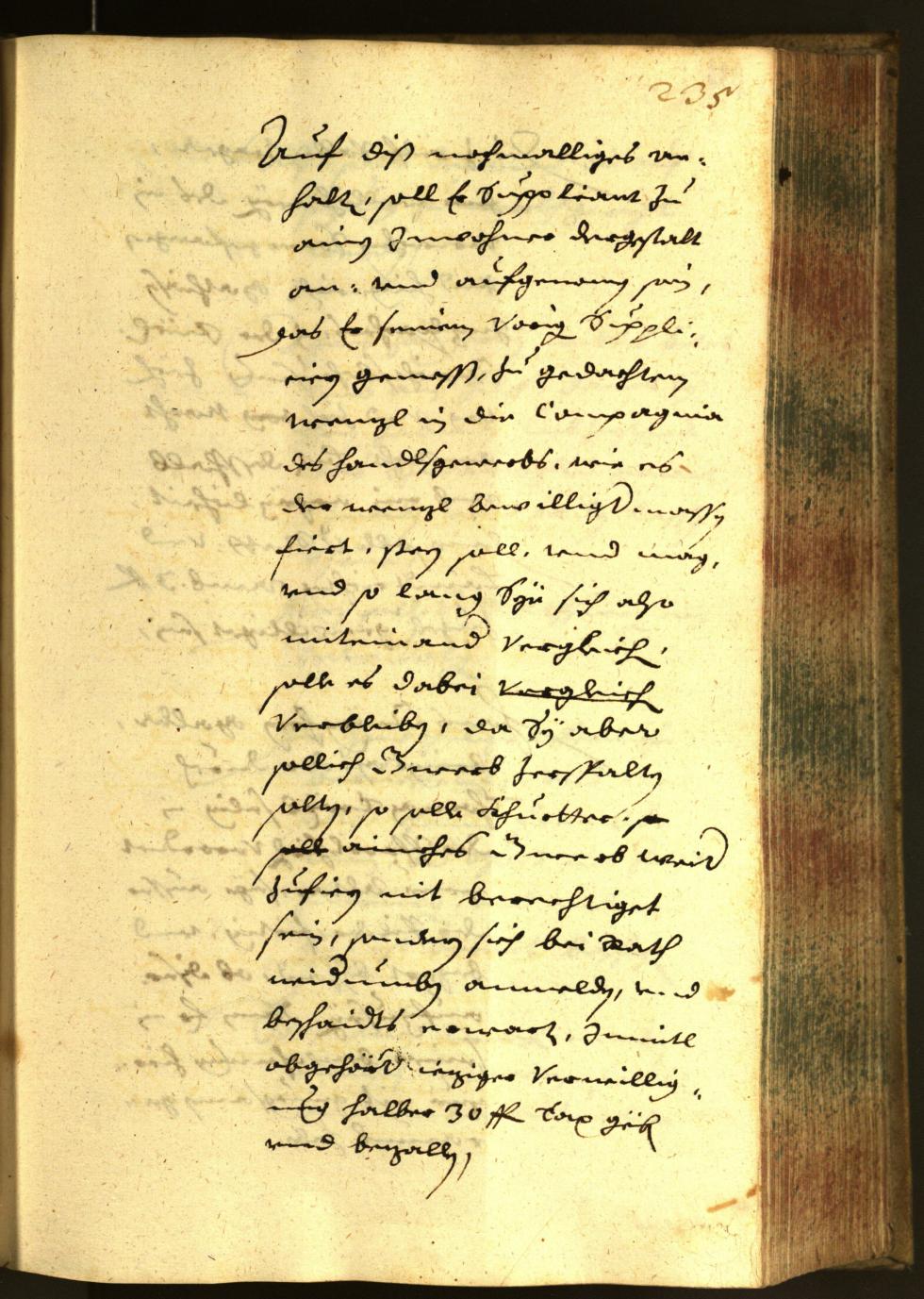 Civic Archives of Bozen-Bolzano - BOhisto Minutes of the council 1652 