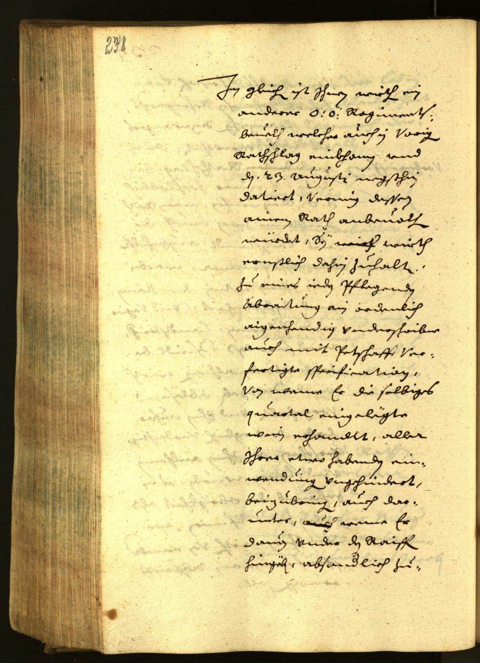 Archivio Storico della Città di Bolzano - BOhisto protocollo consiliare 1652 