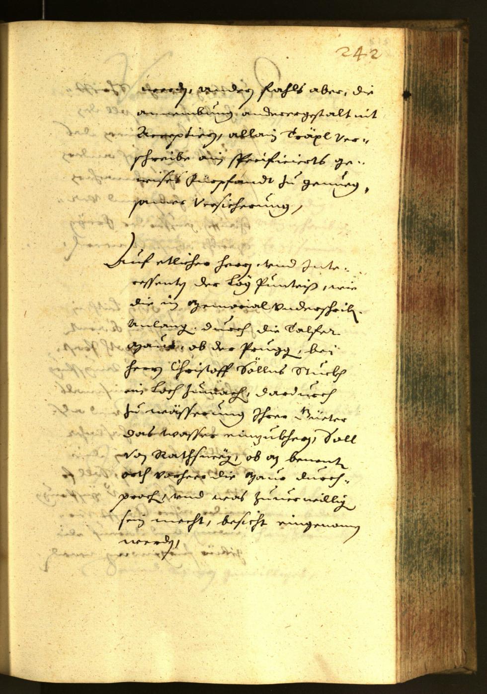 Civic Archives of Bozen-Bolzano - BOhisto Minutes of the council 1652 