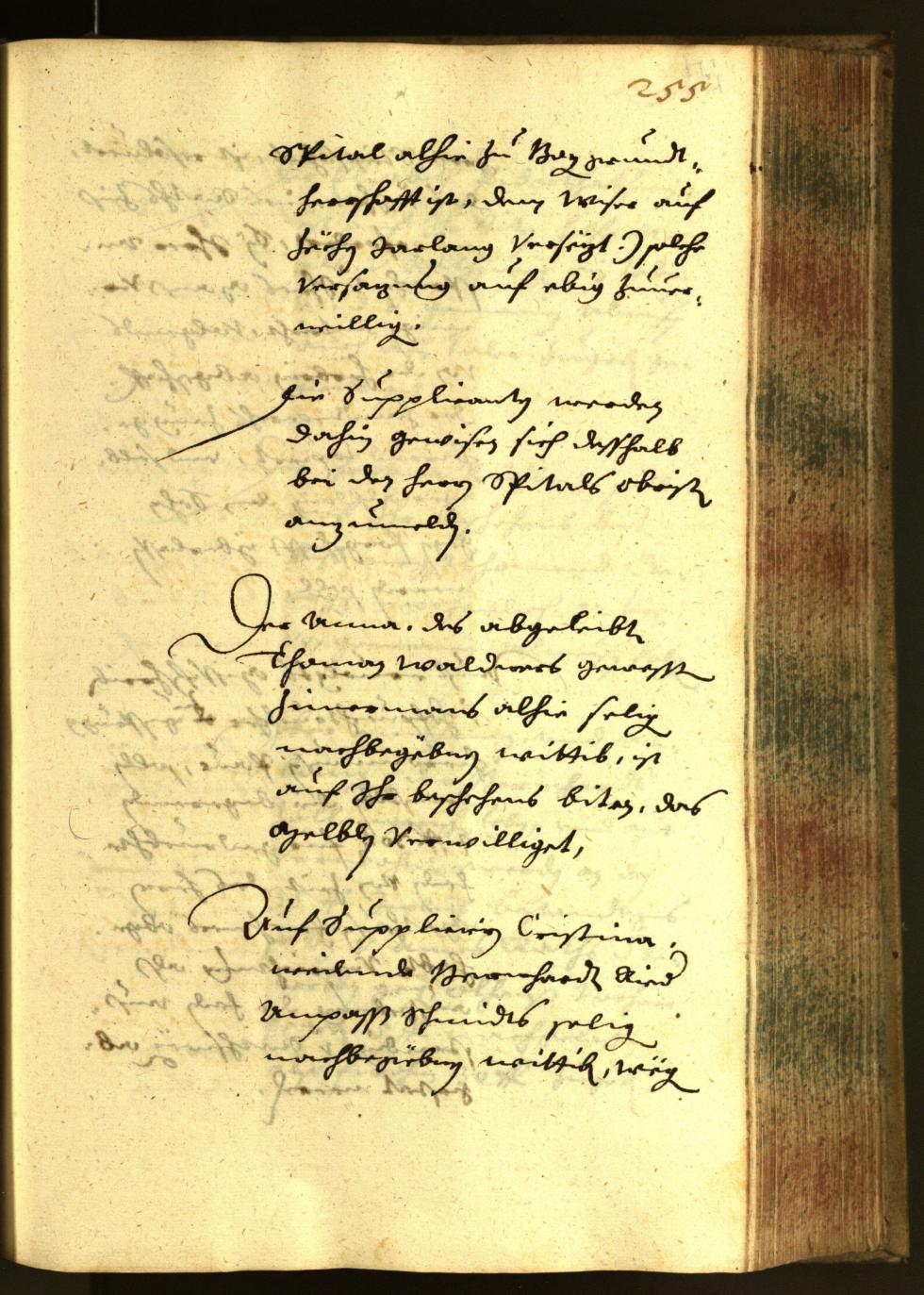 Civic Archives of Bozen-Bolzano - BOhisto Minutes of the council 1652 