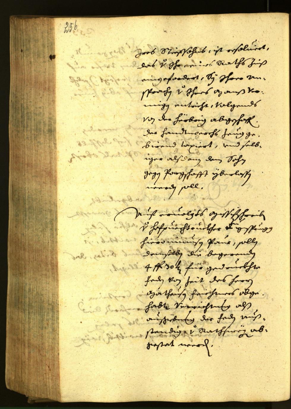 Civic Archives of Bozen-Bolzano - BOhisto Minutes of the council 1652 