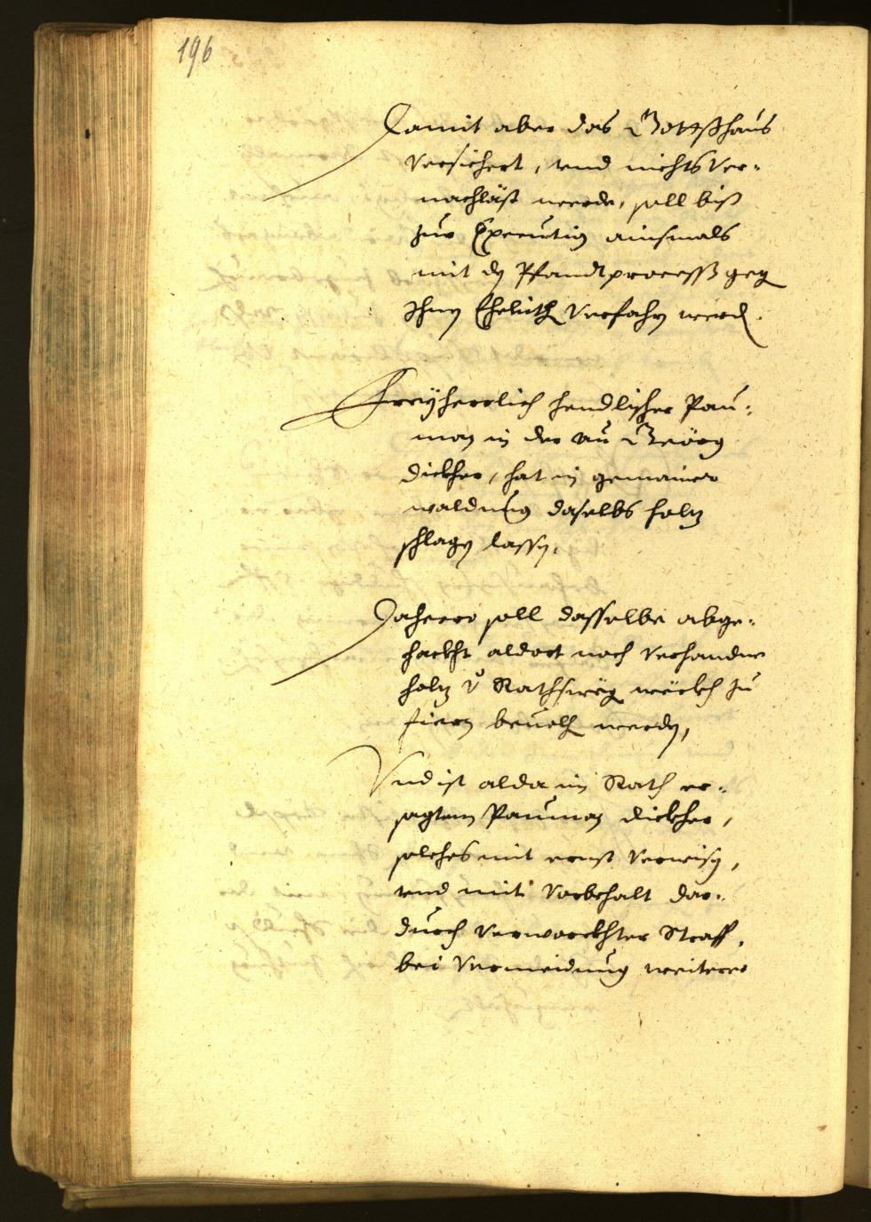 Civic Archives of Bozen-Bolzano - BOhisto Minutes of the council 1652 