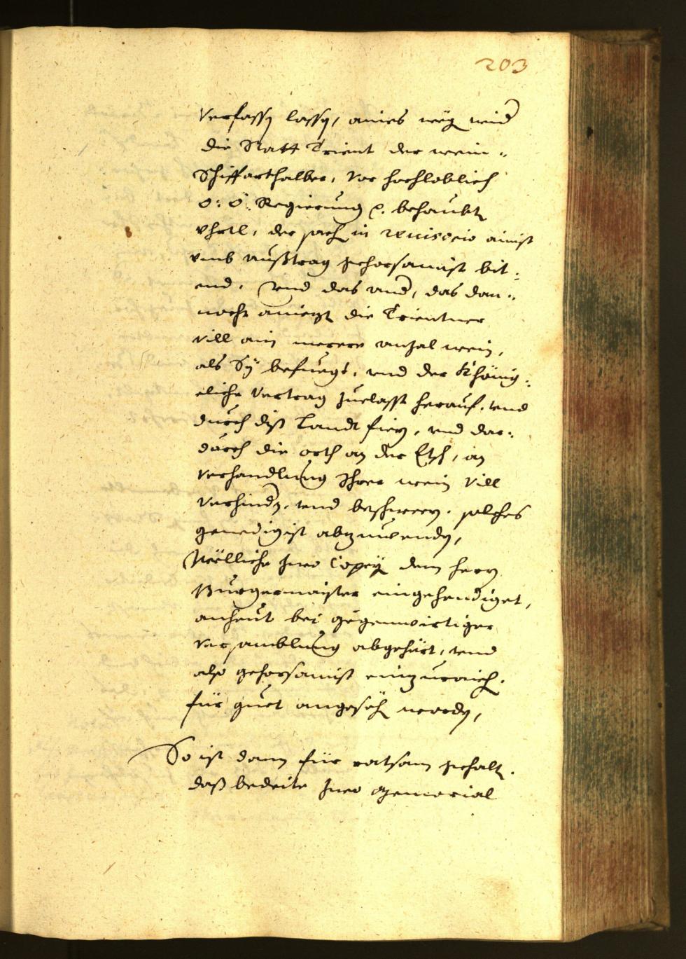 Civic Archives of Bozen-Bolzano - BOhisto Minutes of the council 1652 