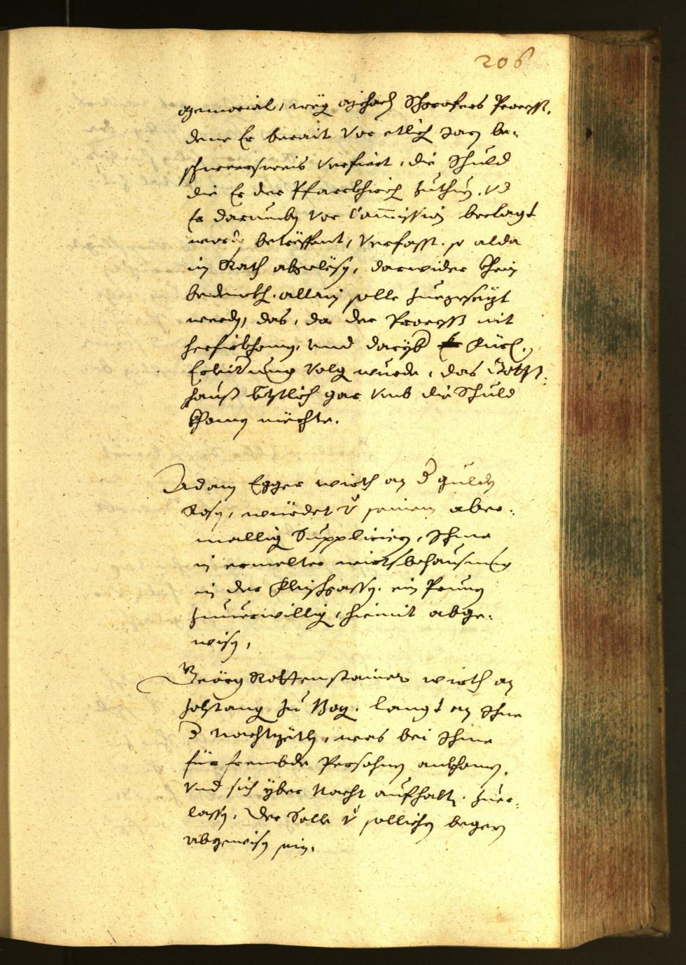 Civic Archives of Bozen-Bolzano - BOhisto Minutes of the council 1652 