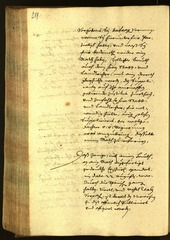 Civic Archives of Bozen-Bolzano - BOhisto Minutes of the council 1652 - 